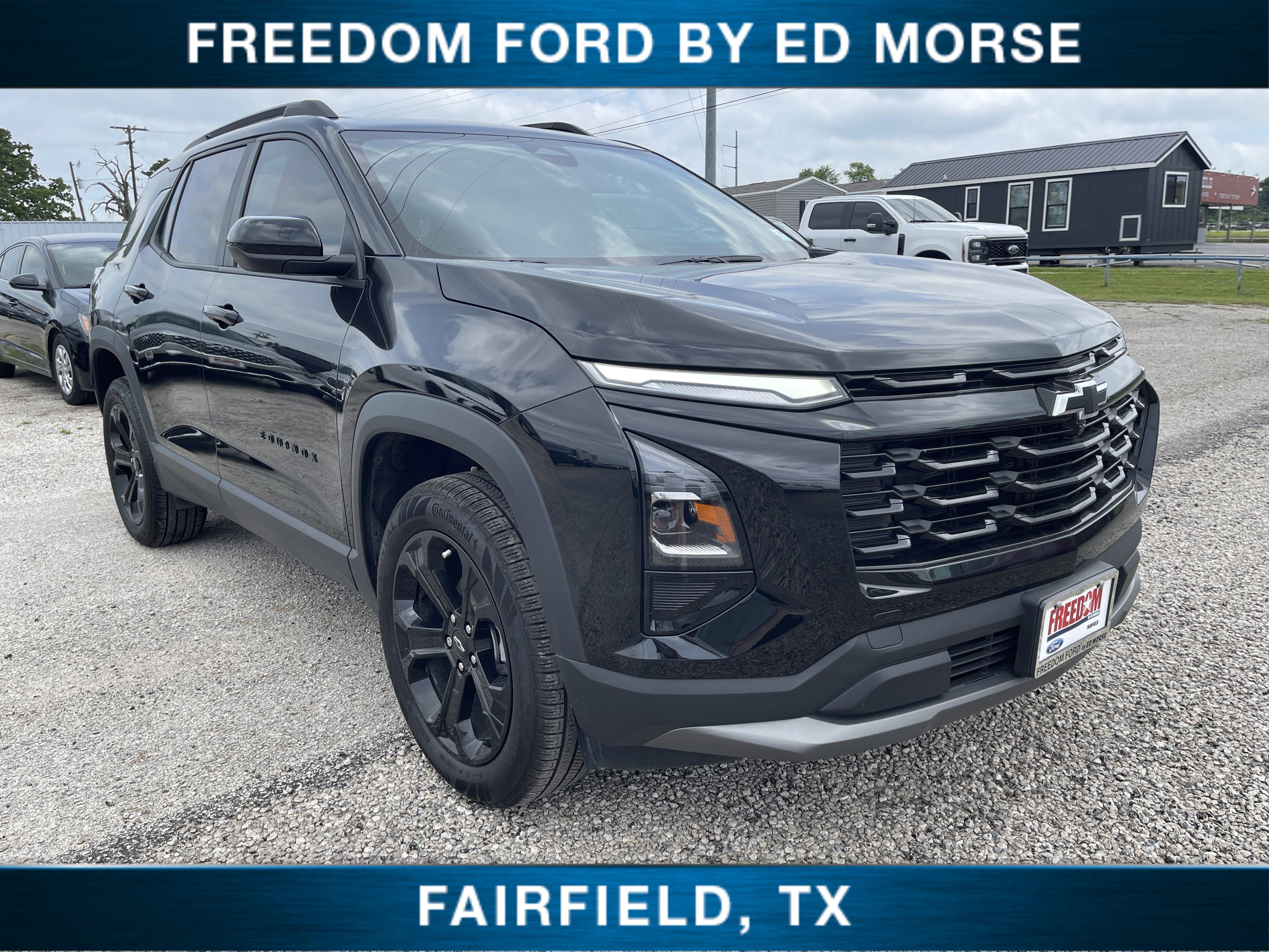 2025 Chevrolet Equinox FWD LT