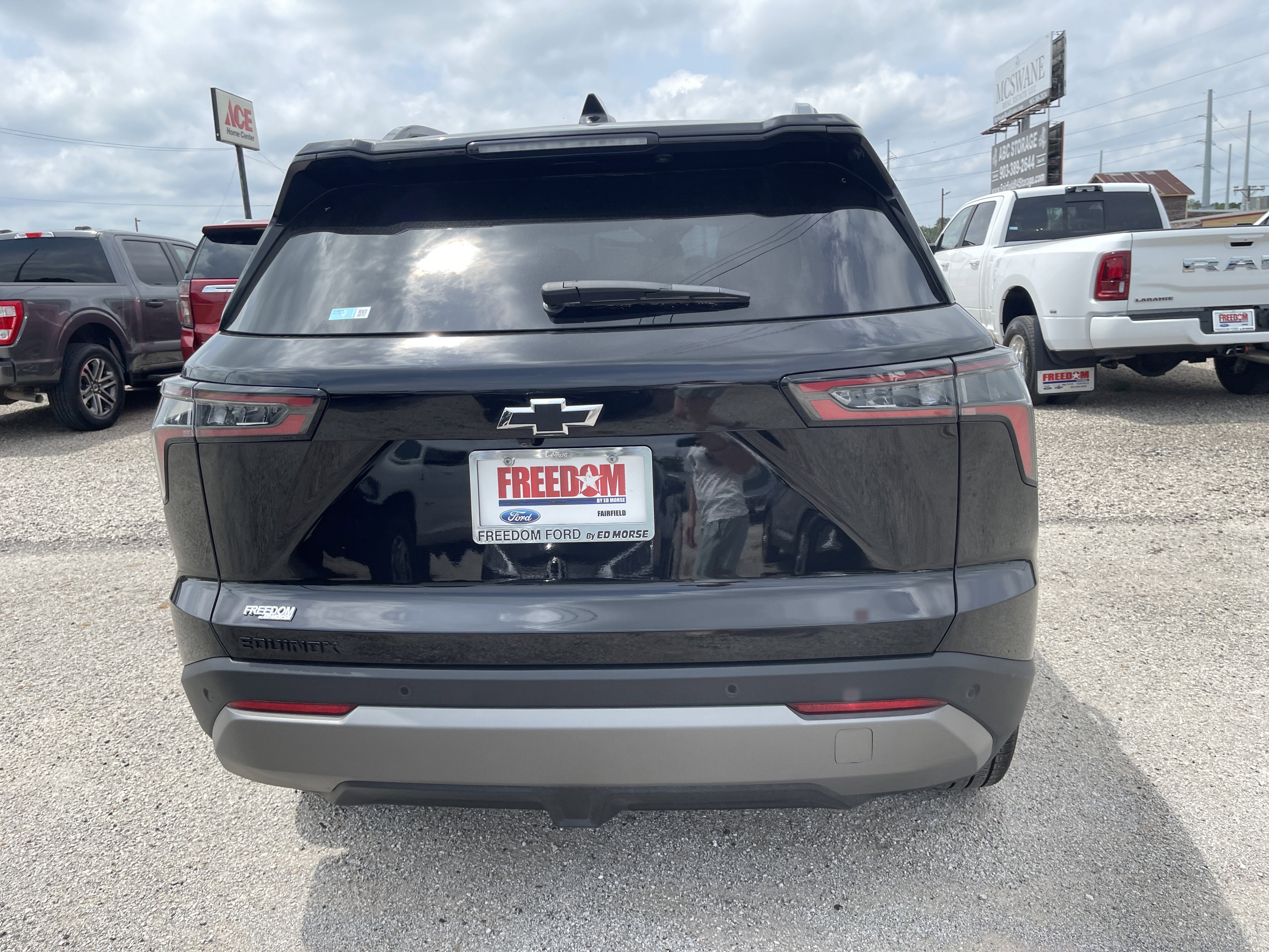 2025 Chevrolet Equinox FWD LT