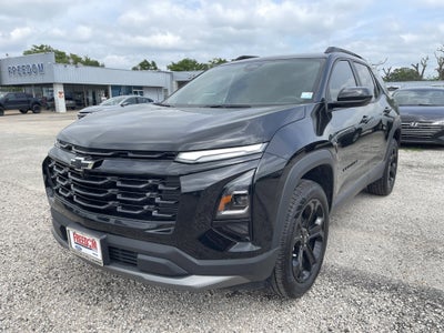 2025 Chevrolet Equinox FWD LT