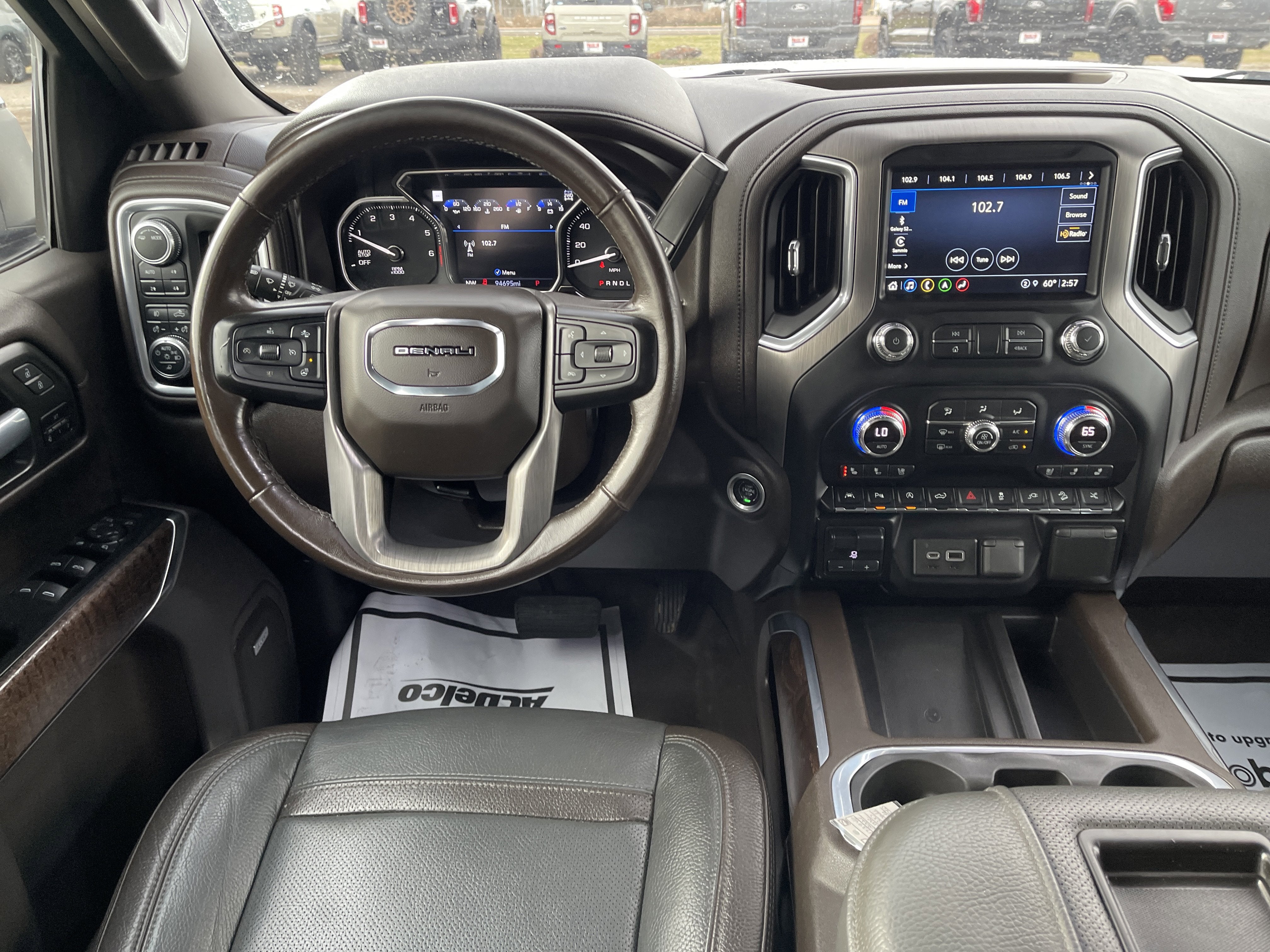 2021 GMC Sierra 1500 Denali