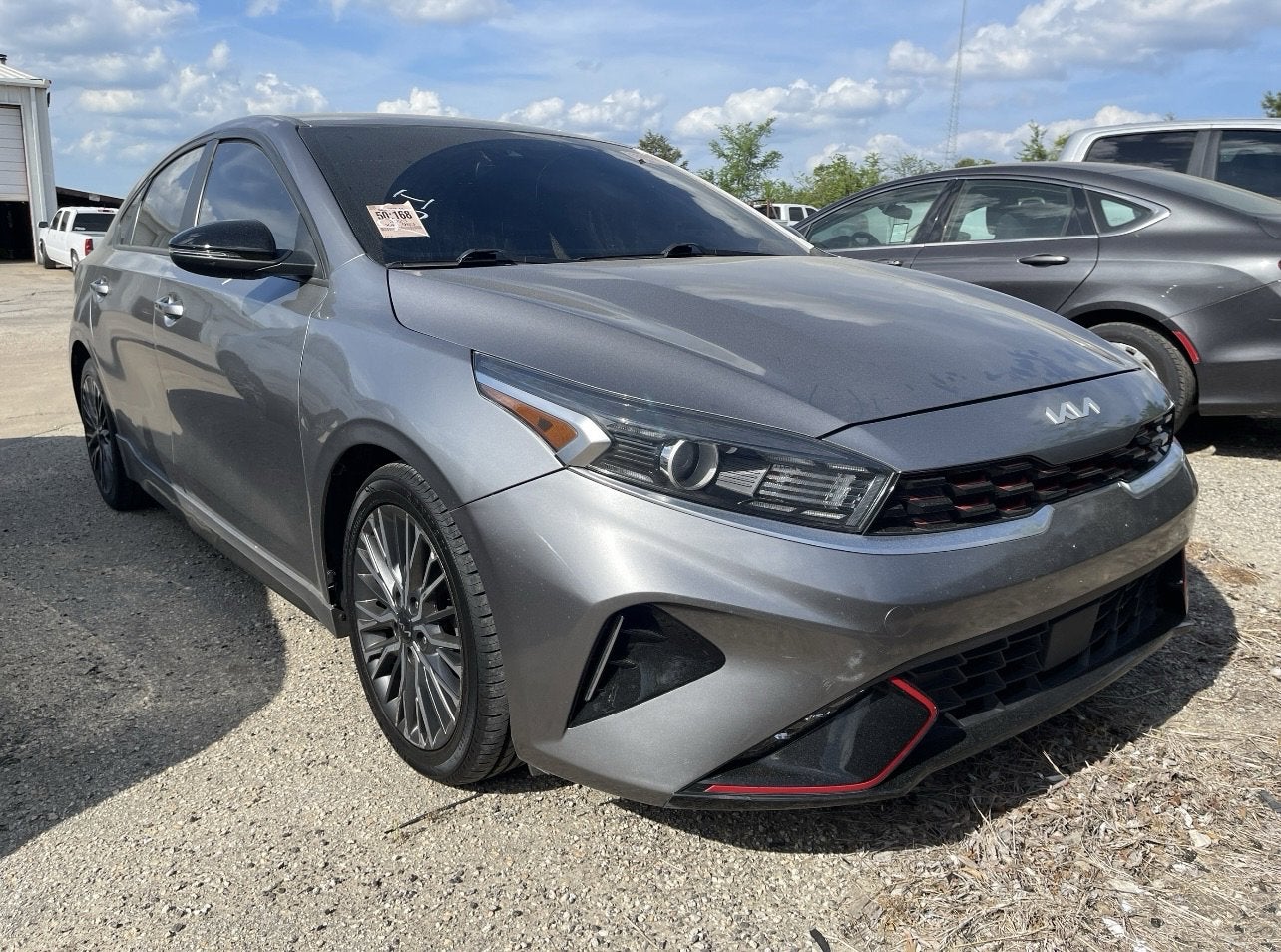 2023 Kia Forte GT-Line