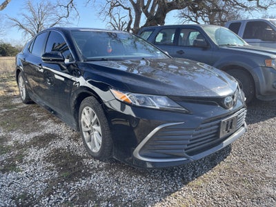 2022 Toyota Camry LE