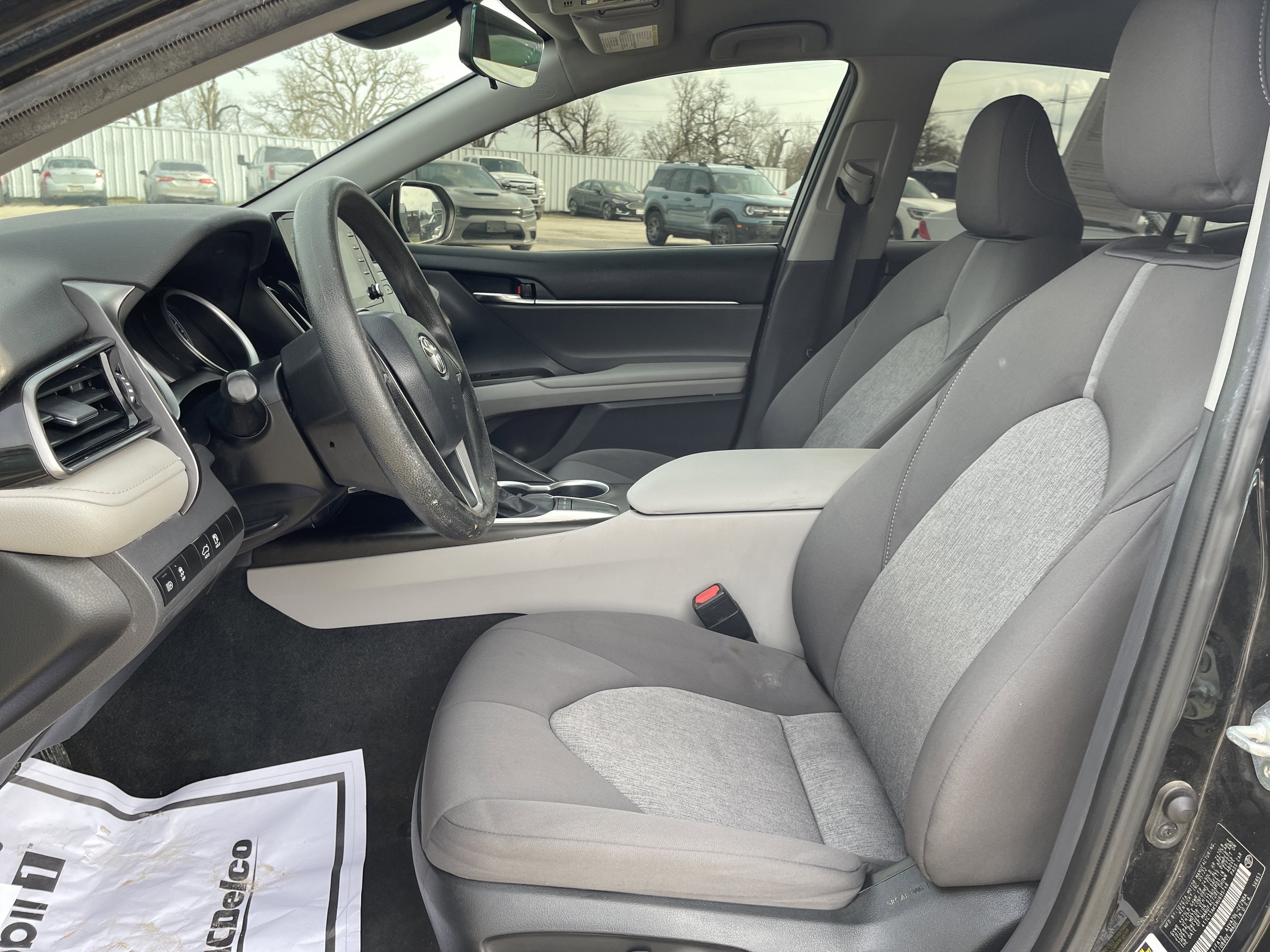 2022 Toyota Camry LE