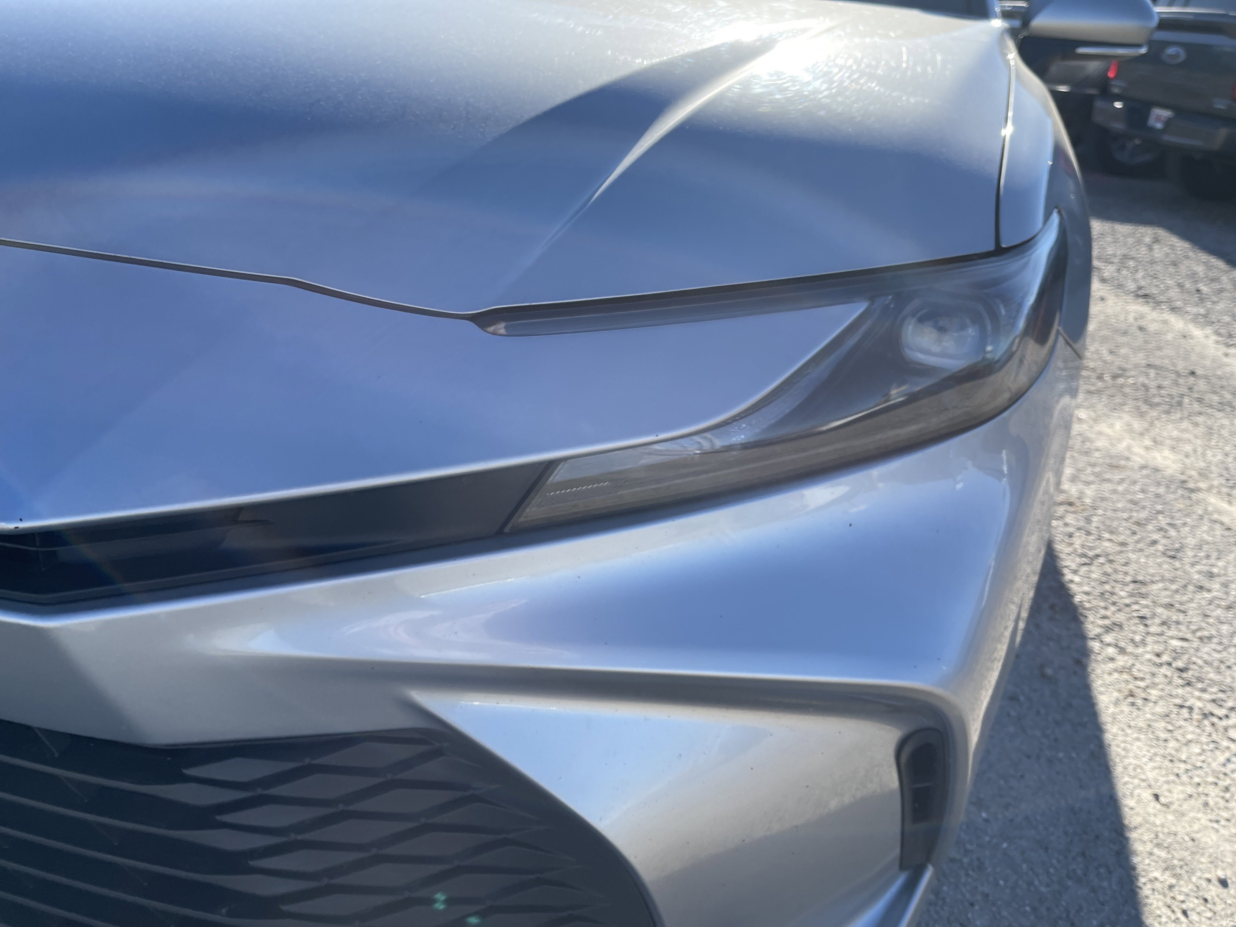 2025 Toyota Camry Base