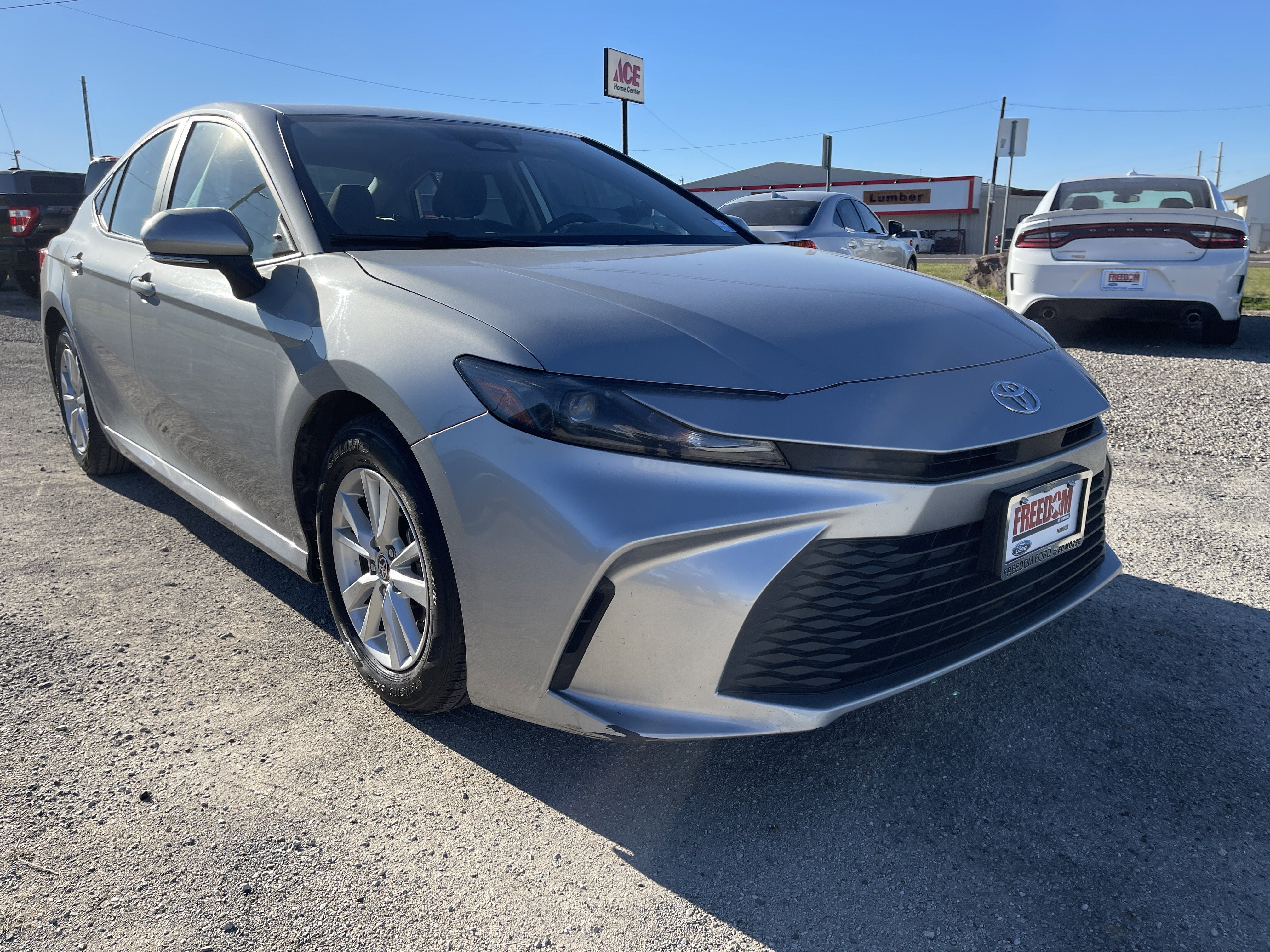 2025 Toyota Camry Base