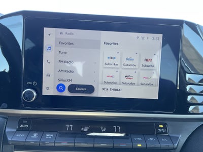 2025 Toyota Camry Base