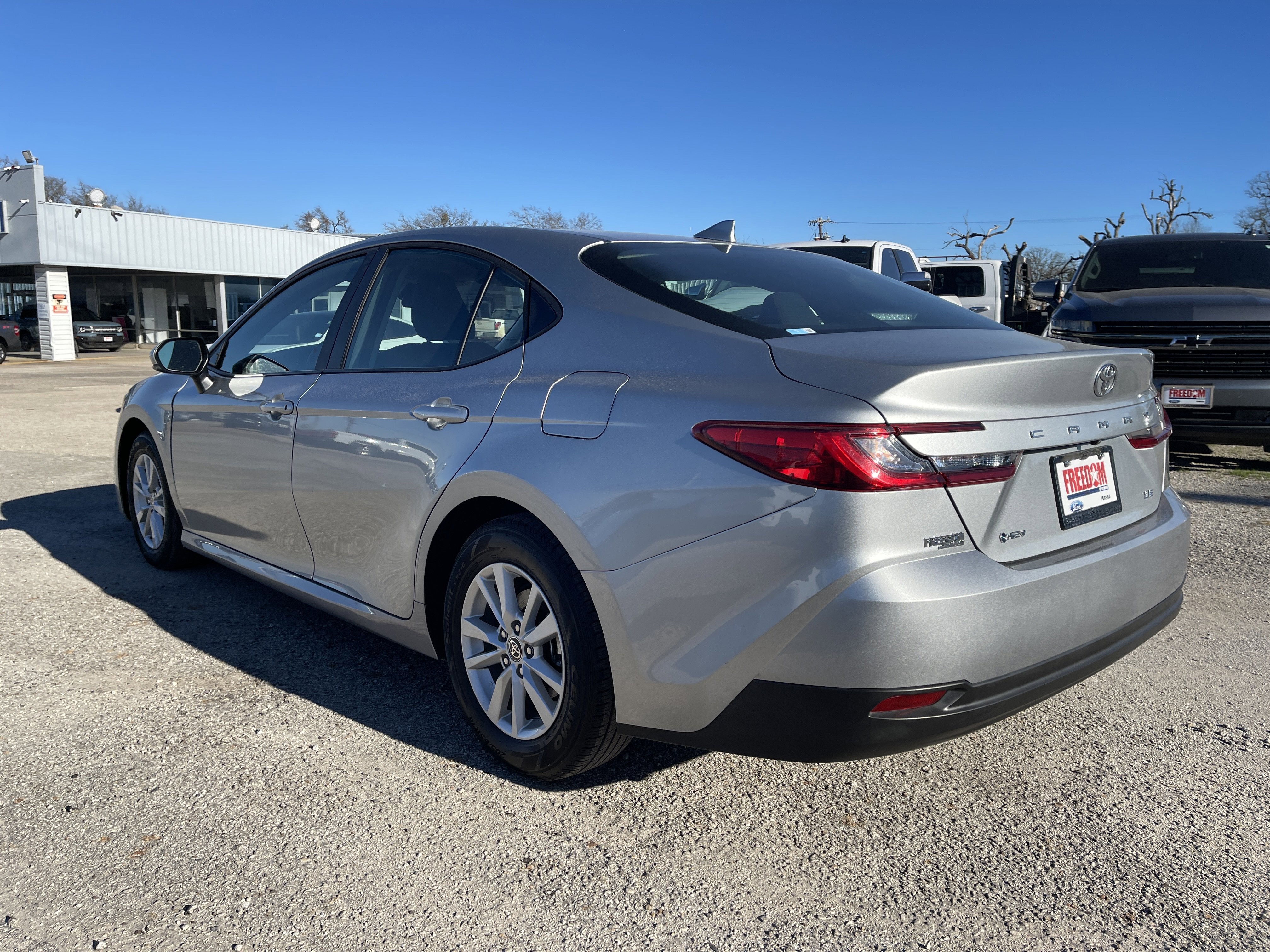 2025 Toyota Camry Base