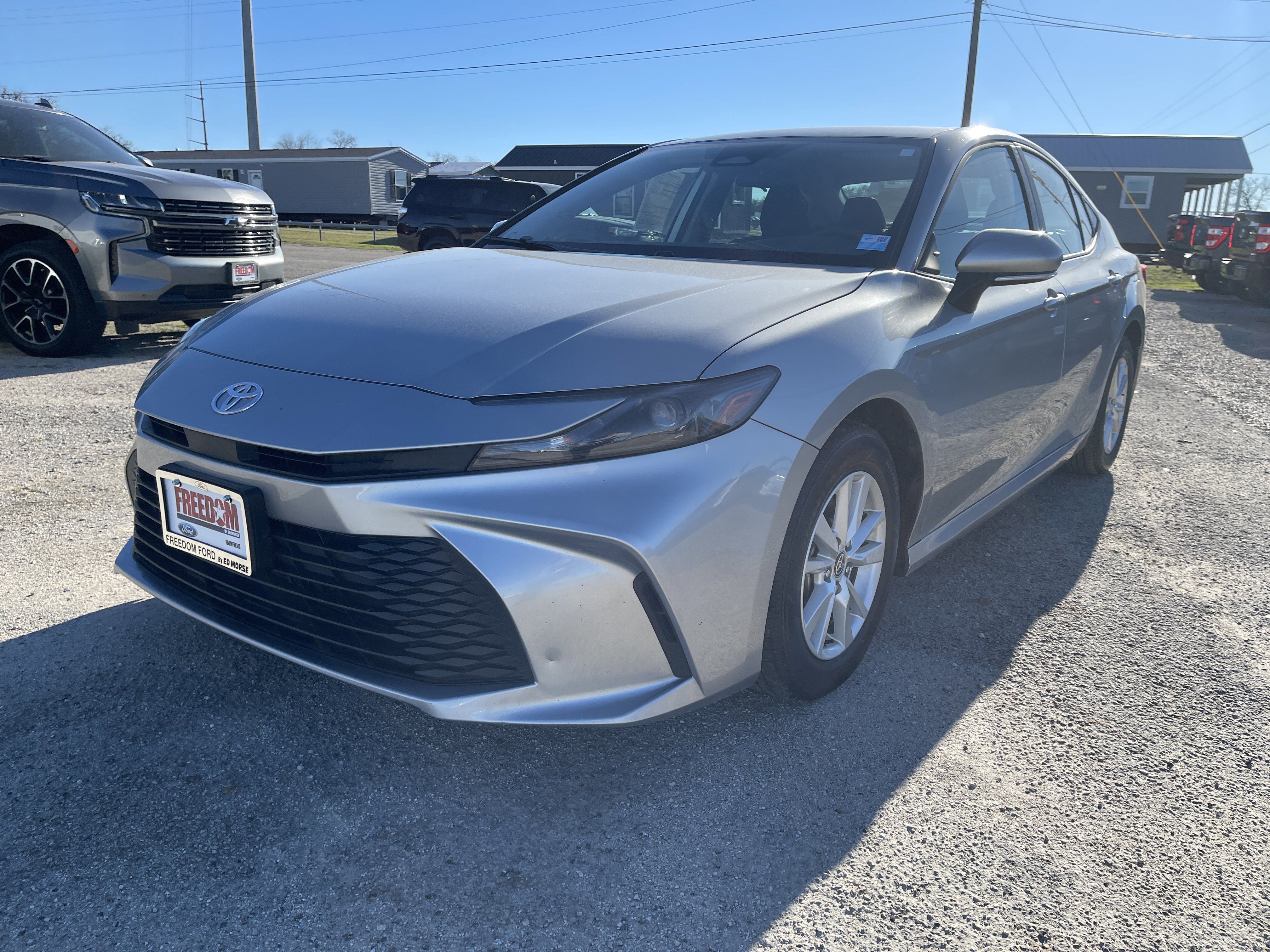 2025 Toyota Camry Base