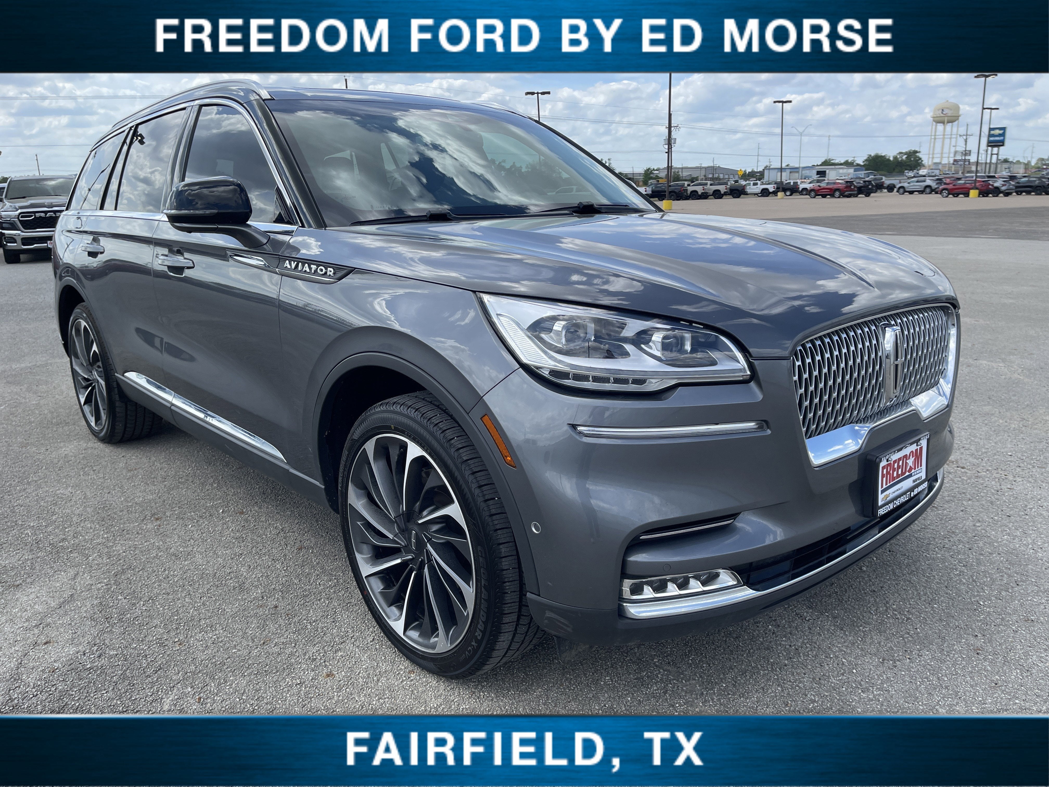 2024 Lincoln Aviator Reserve