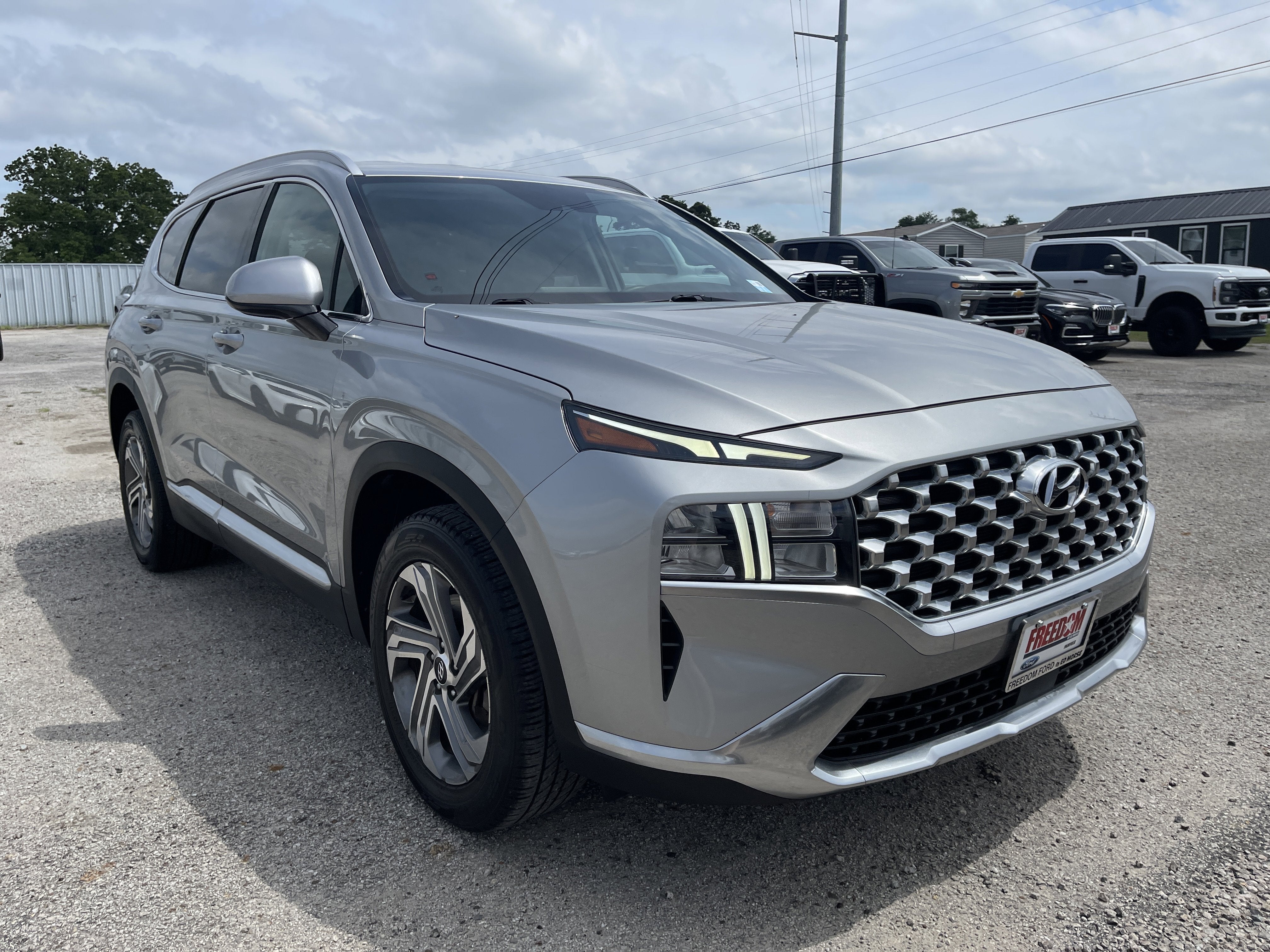 2022 Hyundai Santa Fe SEL