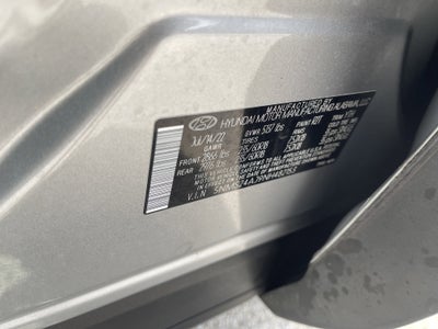 2022 Hyundai Santa Fe SEL