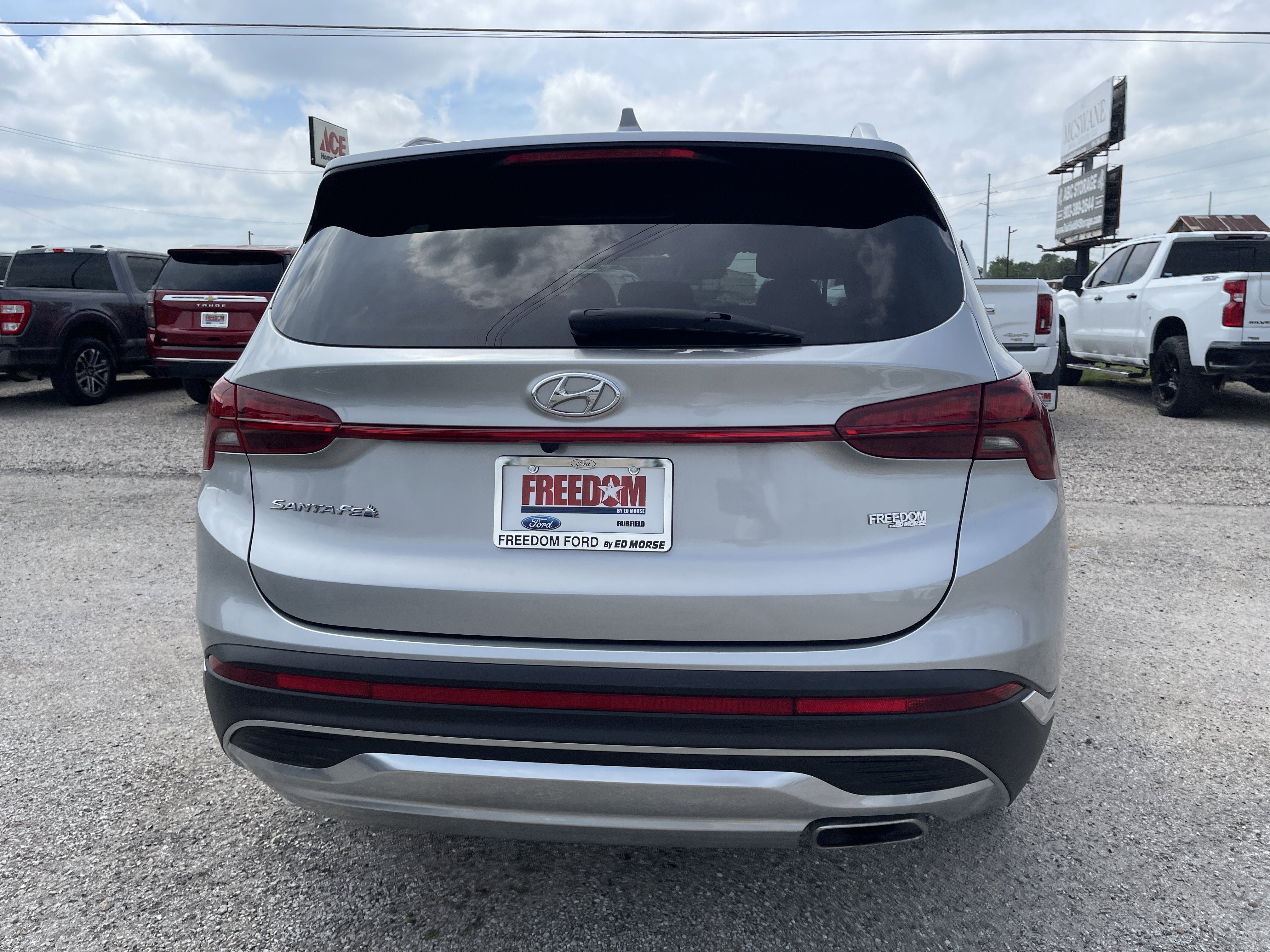 2022 Hyundai Santa Fe SEL