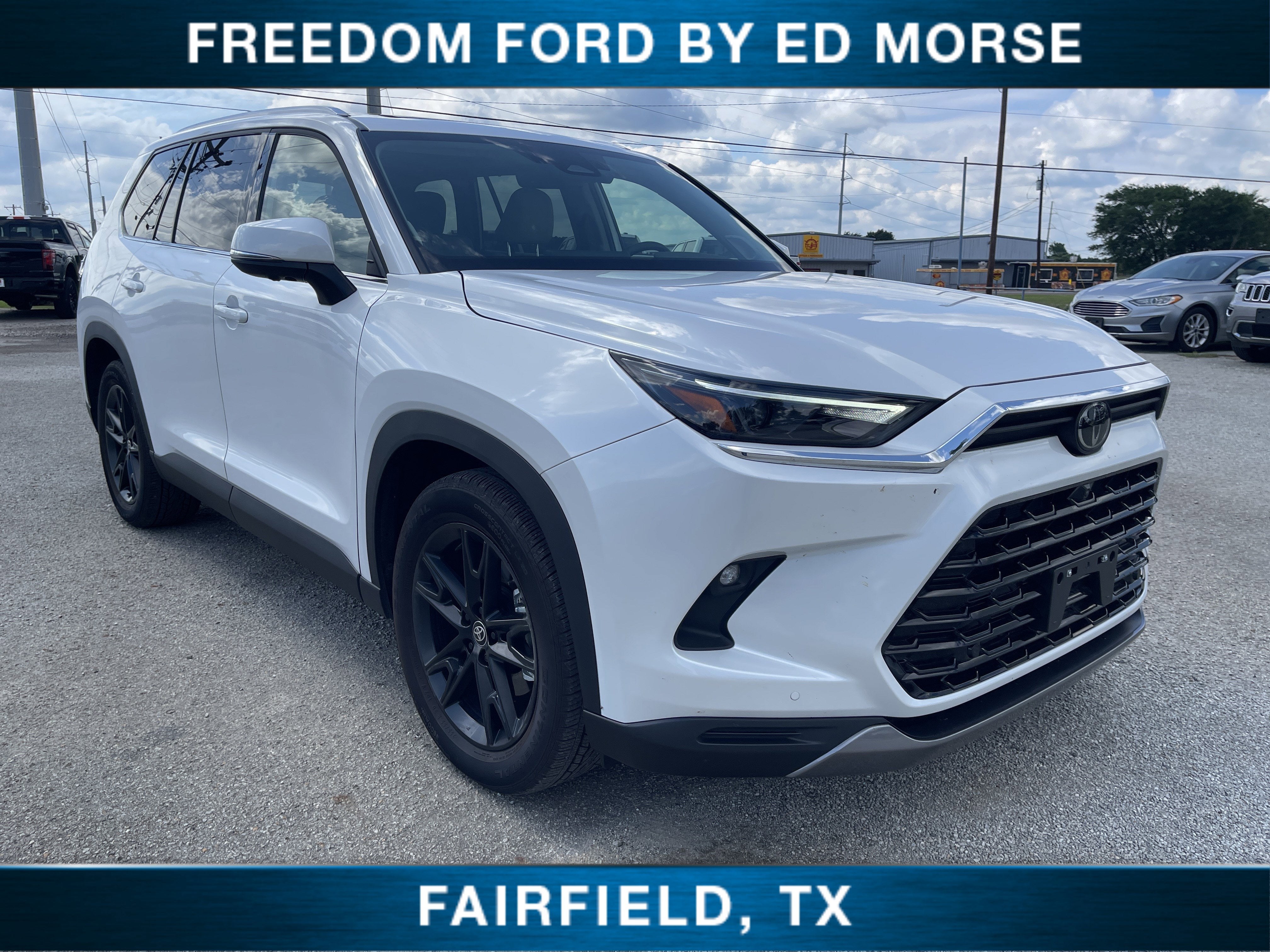 2025 Toyota Grand Highlander Limited
