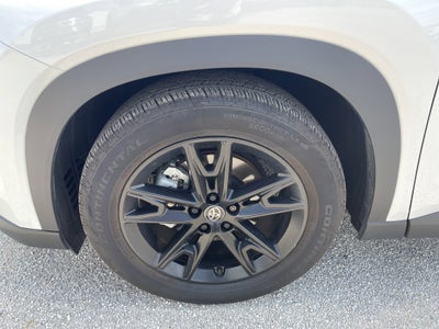 2025 Toyota Grand Highlander Limited