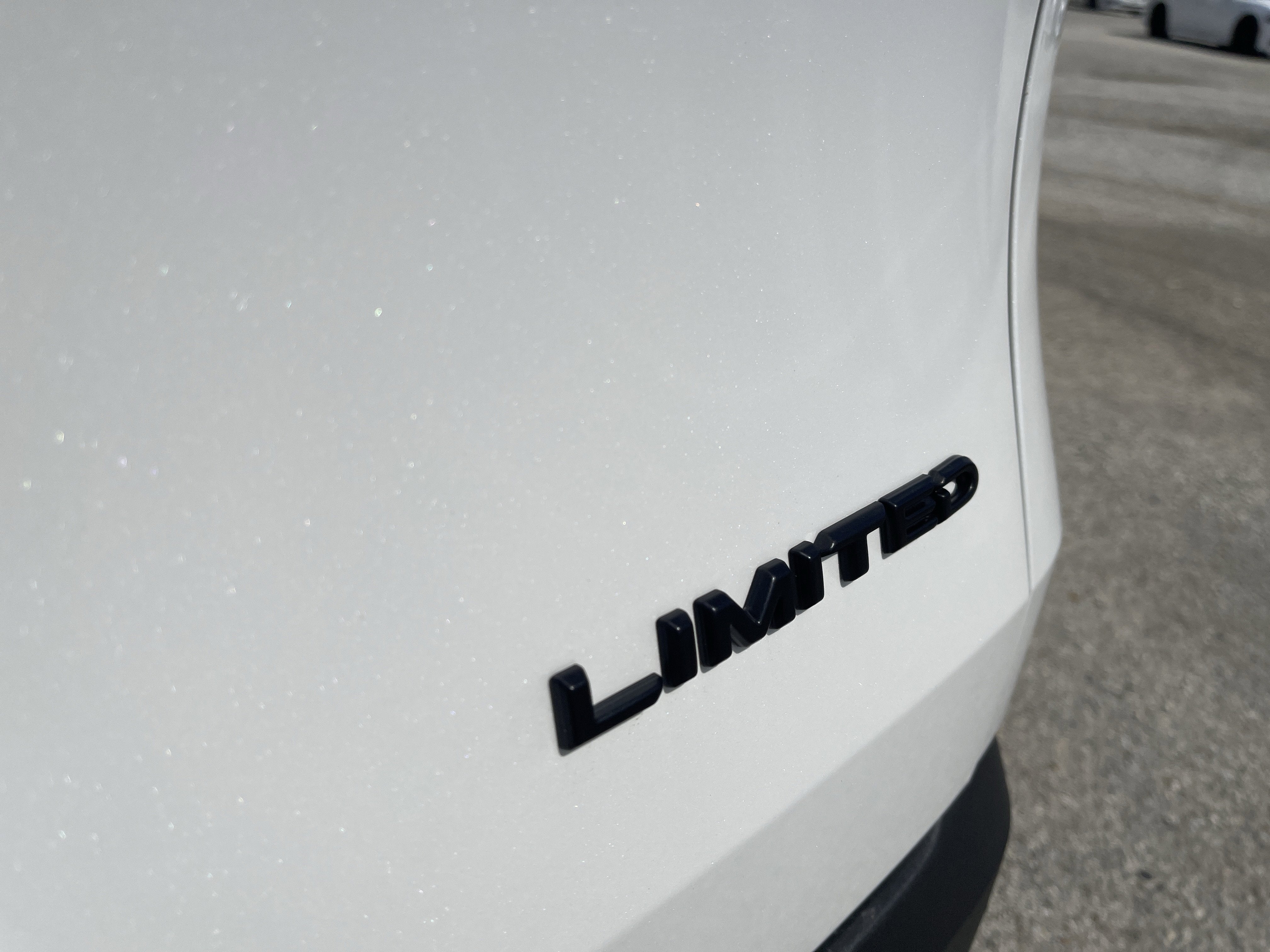 2025 Toyota Grand Highlander Limited