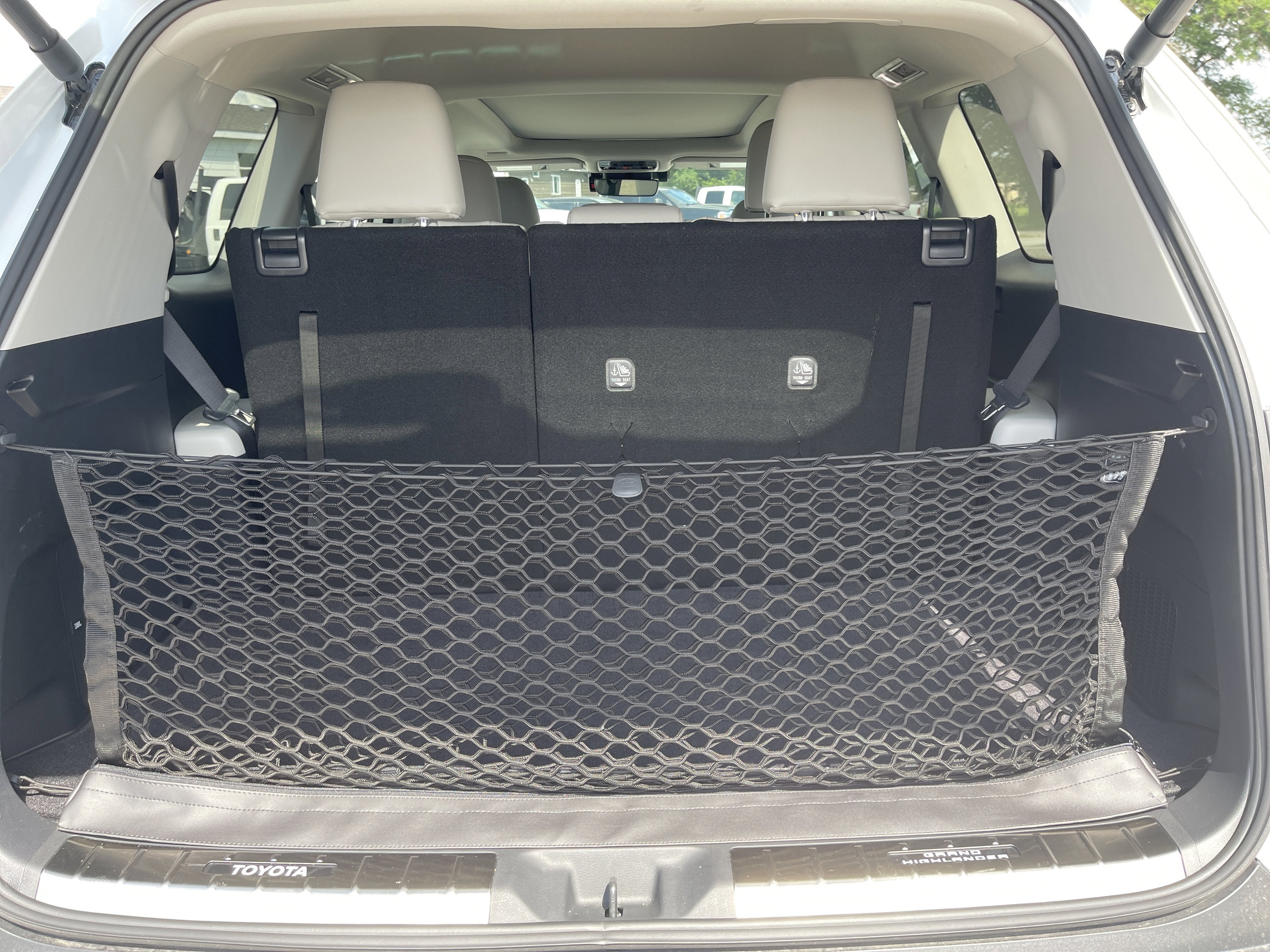 2025 Toyota Grand Highlander Limited