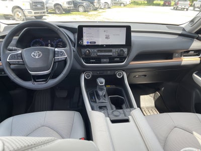 2025 Toyota Grand Highlander Limited