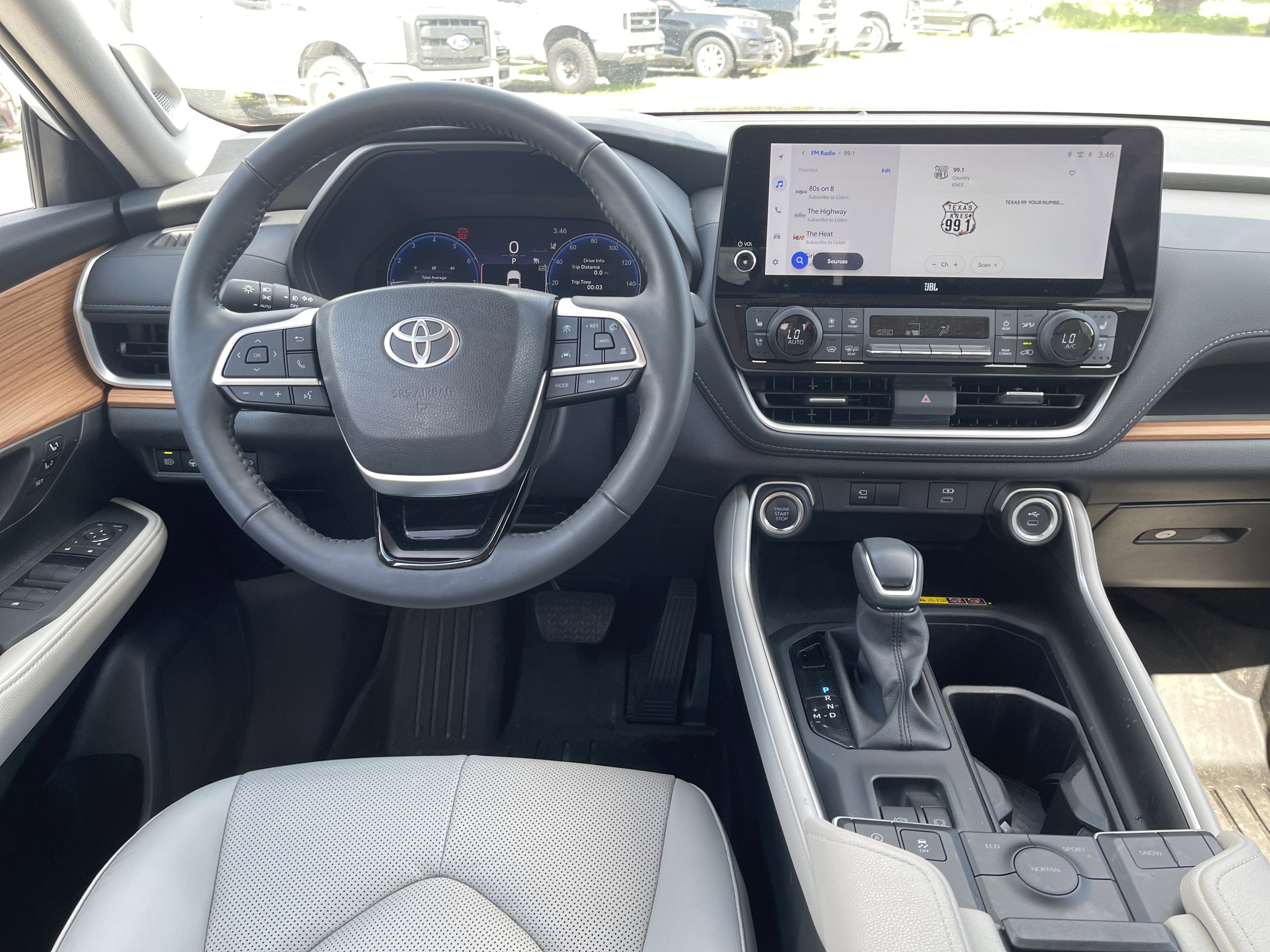 2025 Toyota Grand Highlander Limited