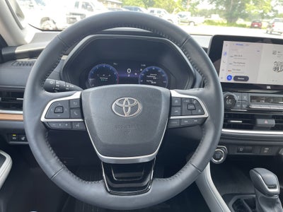 2025 Toyota Grand Highlander Limited