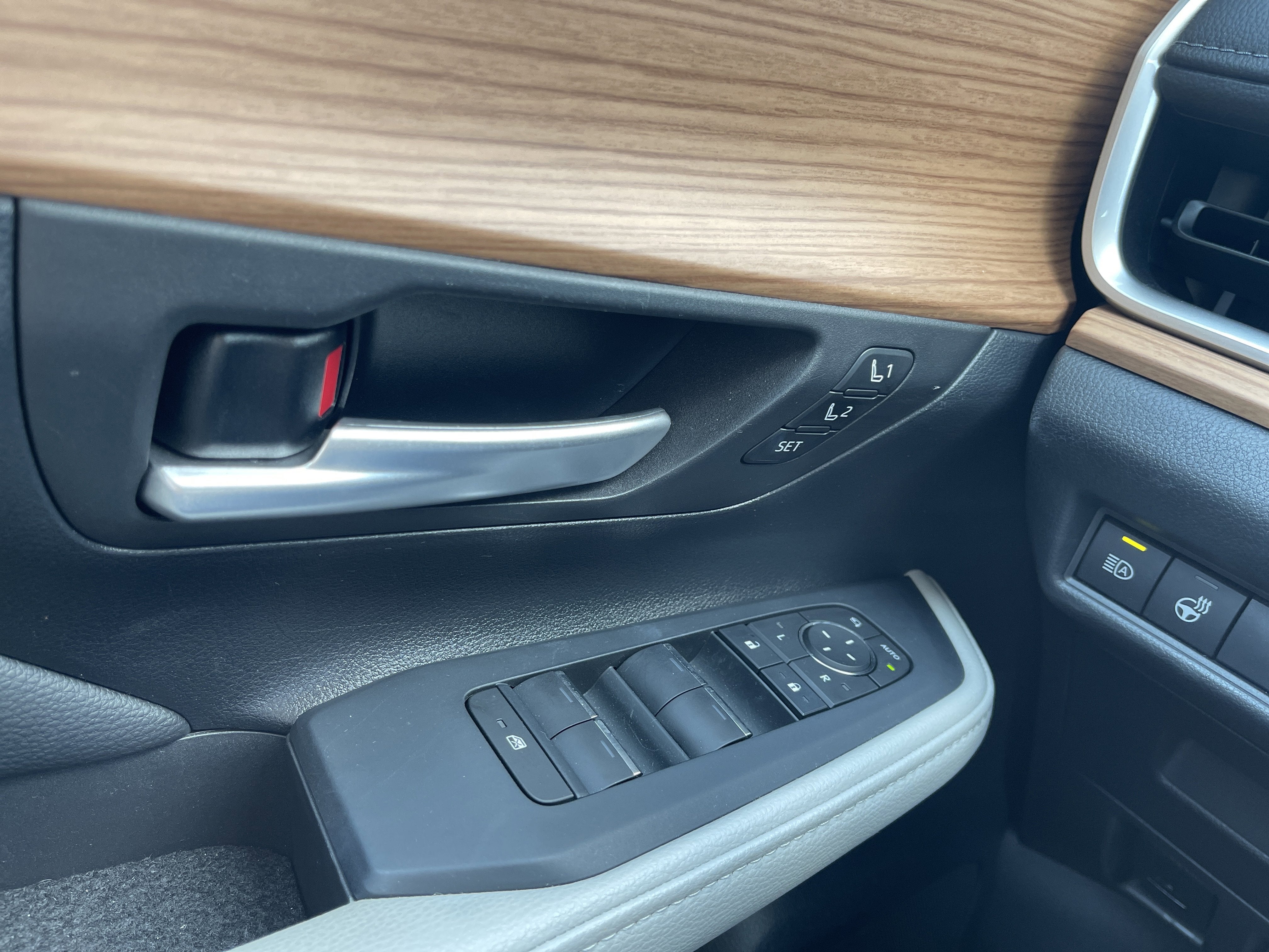 2025 Toyota Grand Highlander Limited
