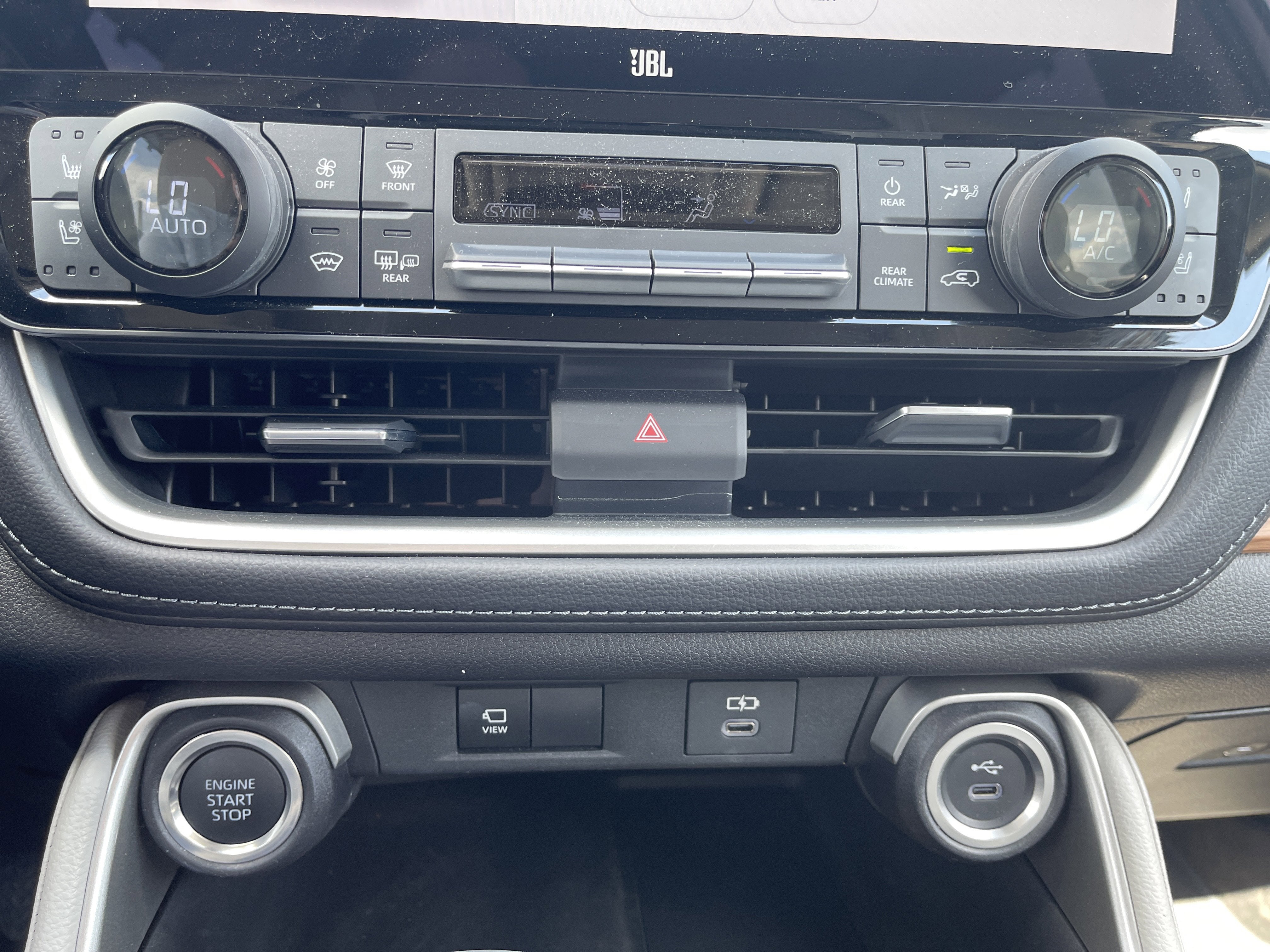 2025 Toyota Grand Highlander Limited
