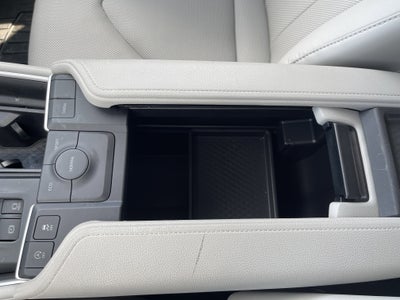 2025 Toyota Grand Highlander Limited