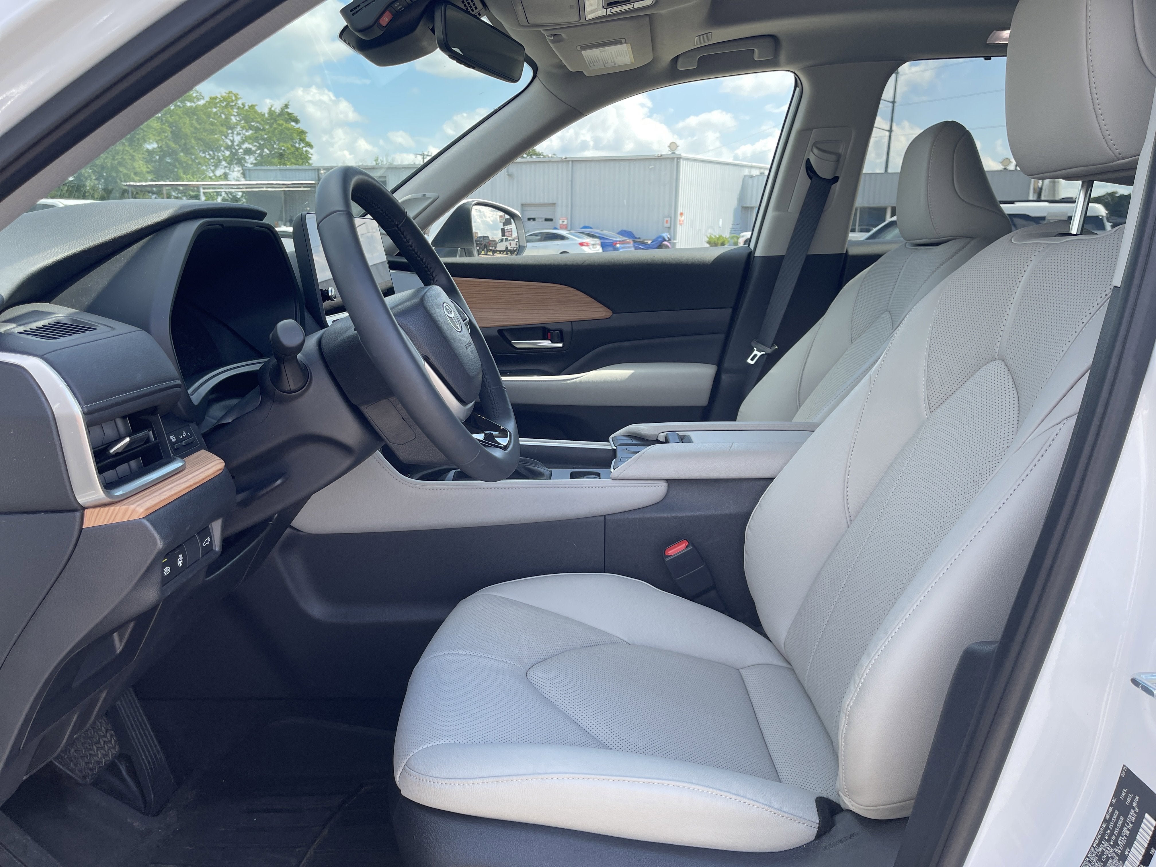 2025 Toyota Grand Highlander Limited