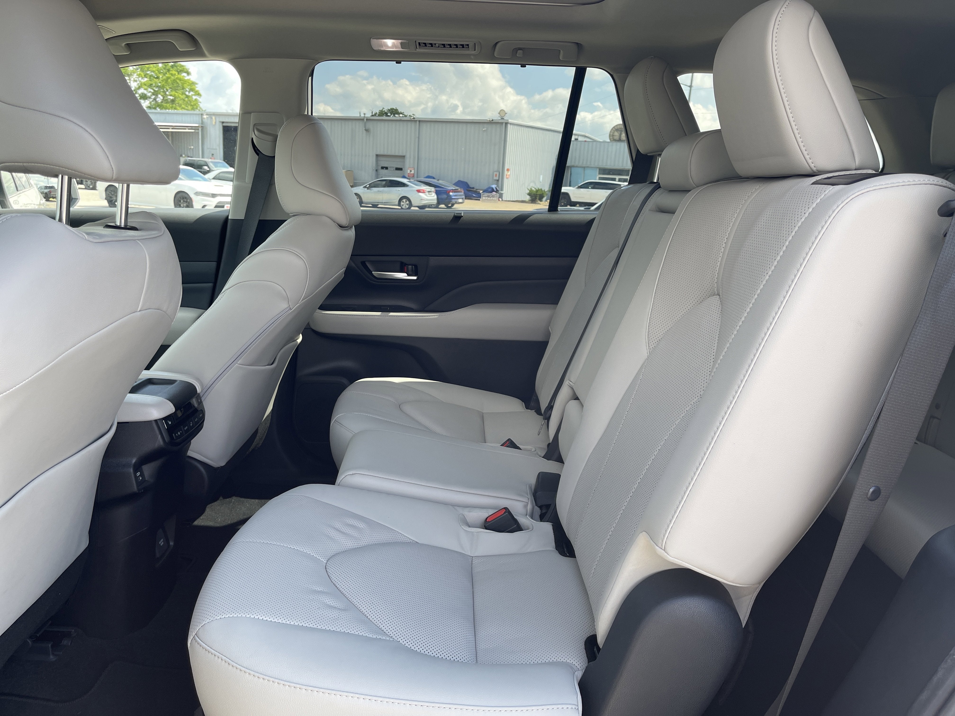 2025 Toyota Grand Highlander Limited