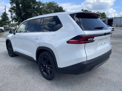 2025 Toyota Grand Highlander Limited