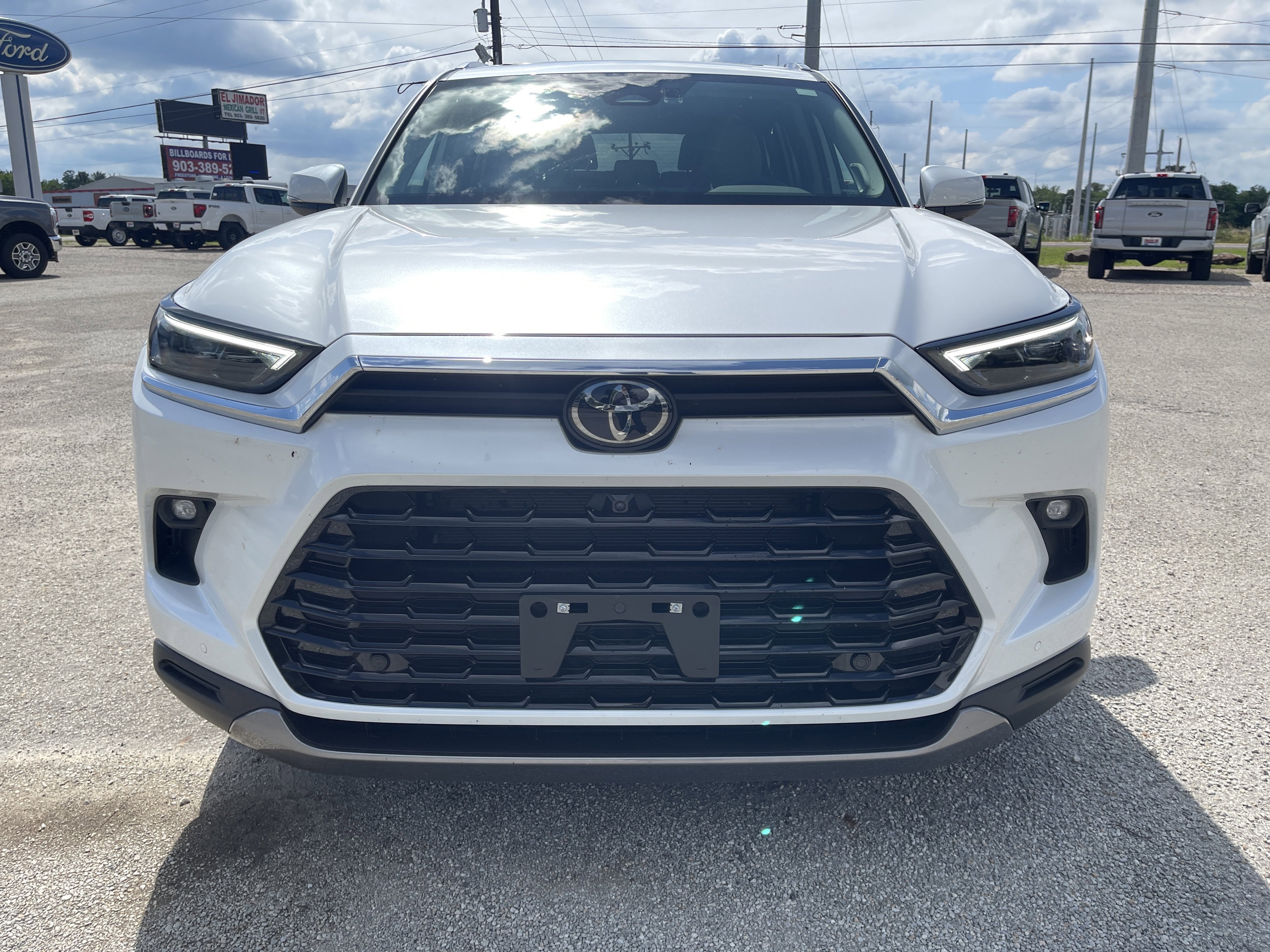 2025 Toyota Grand Highlander Limited