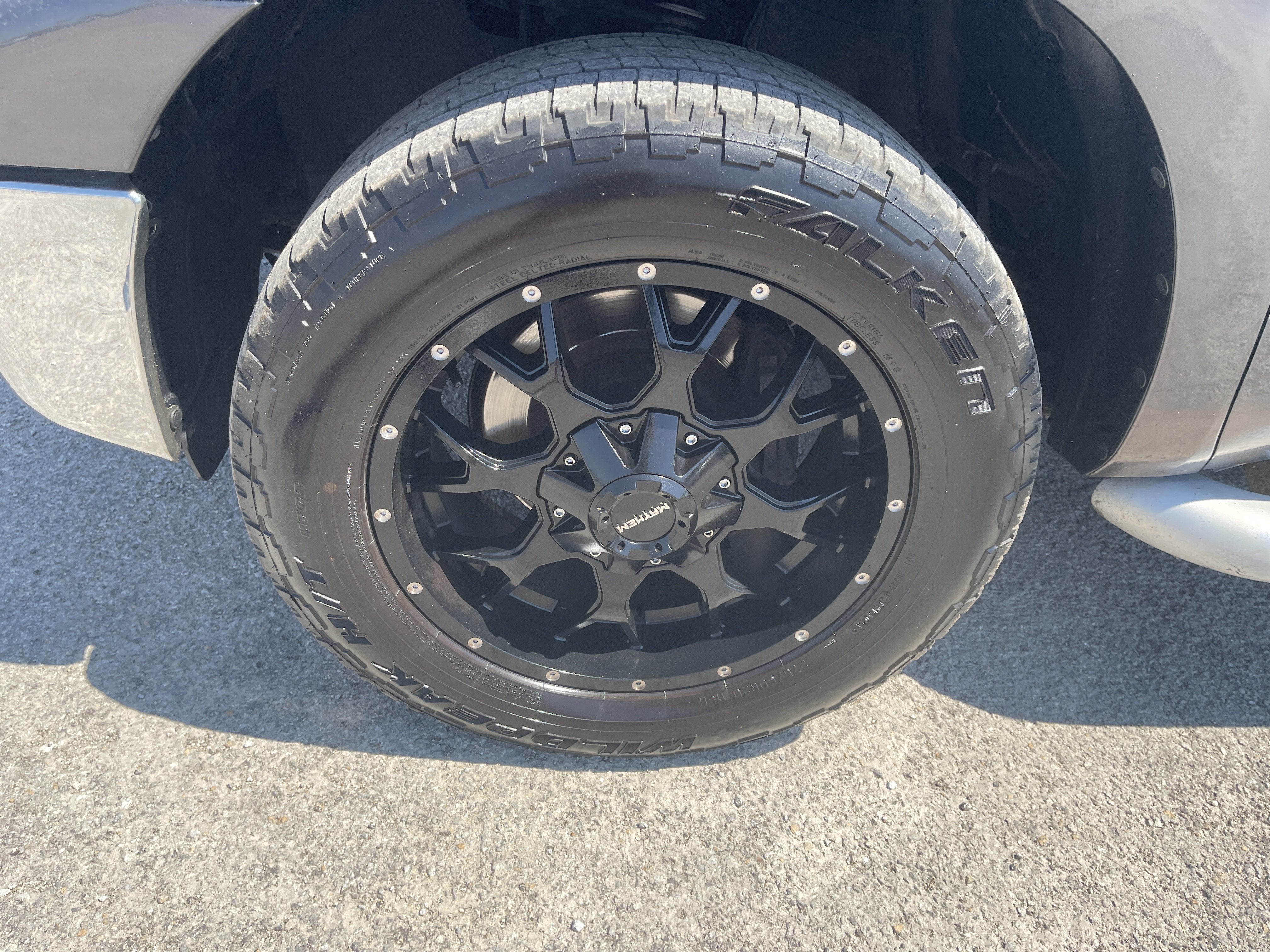 2011 Toyota Tundra 2WD Truck Grade
