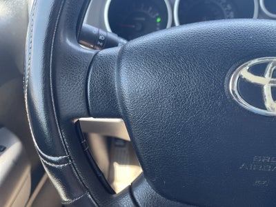 2011 Toyota Tundra 2WD Truck Grade