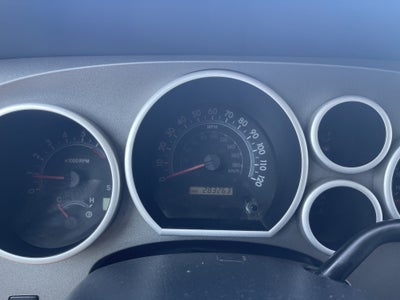 2011 Toyota Tundra 2WD Truck Grade