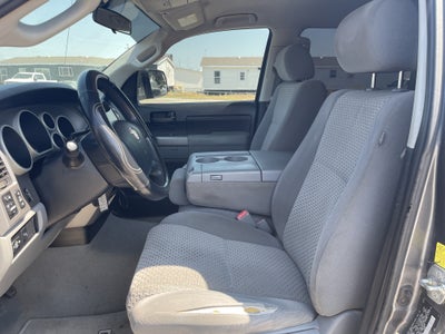 2011 Toyota Tundra 2WD Truck Grade