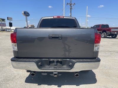 2011 Toyota Tundra 2WD Truck Grade