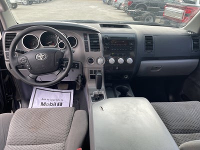 2012 Toyota Tundra 4WD Truck Grade