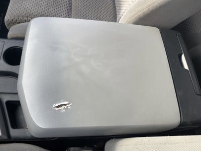 2012 Toyota Tundra 4WD Truck Grade