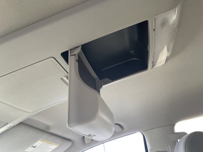 2012 Toyota Tundra 4WD Truck Grade