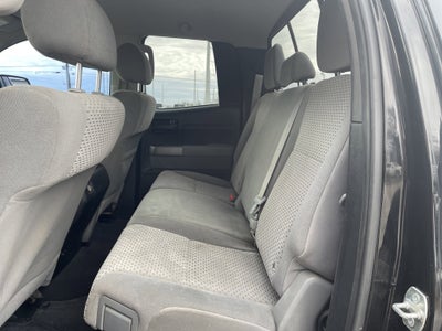 2012 Toyota Tundra 4WD Truck Grade