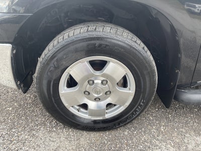 2012 Toyota Tundra 4WD Truck Grade