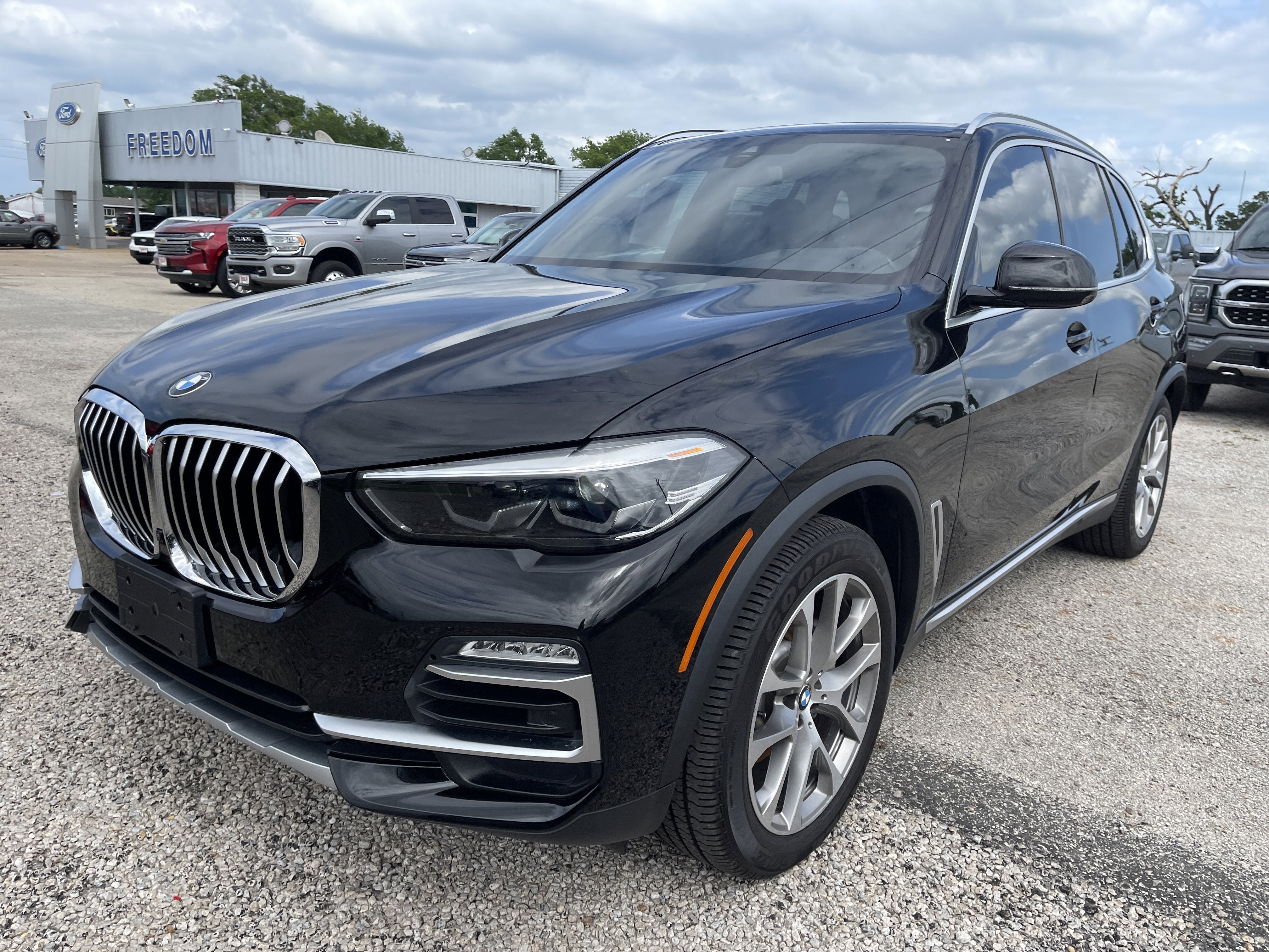2019 BMW X5 xDrive40i