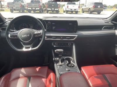 2022 Kia K5 GT-Line