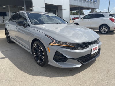 2022 Kia K5 GT-Line