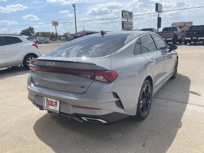 2022 Kia K5 GT-Line