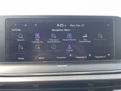 2022 Kia Telluride LX