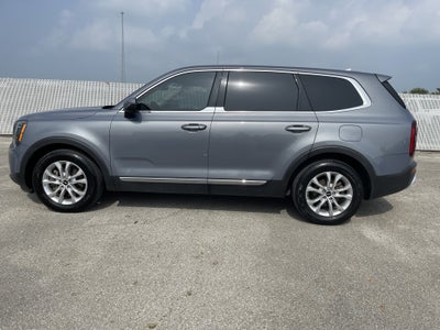 2022 Kia Telluride LX