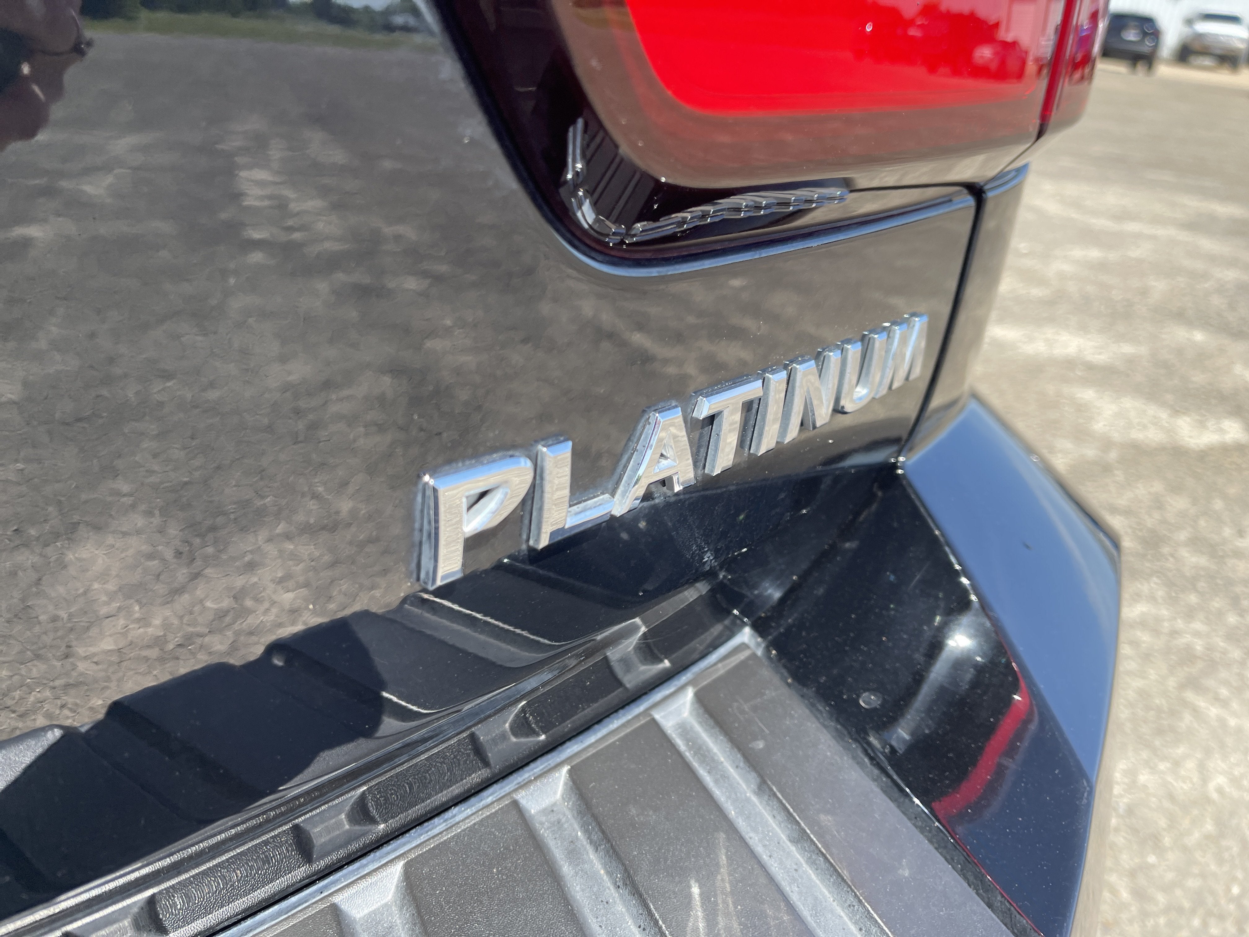2024 Nissan Armada Platinum