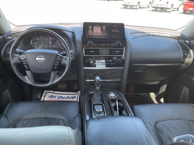 2024 Nissan Armada Platinum