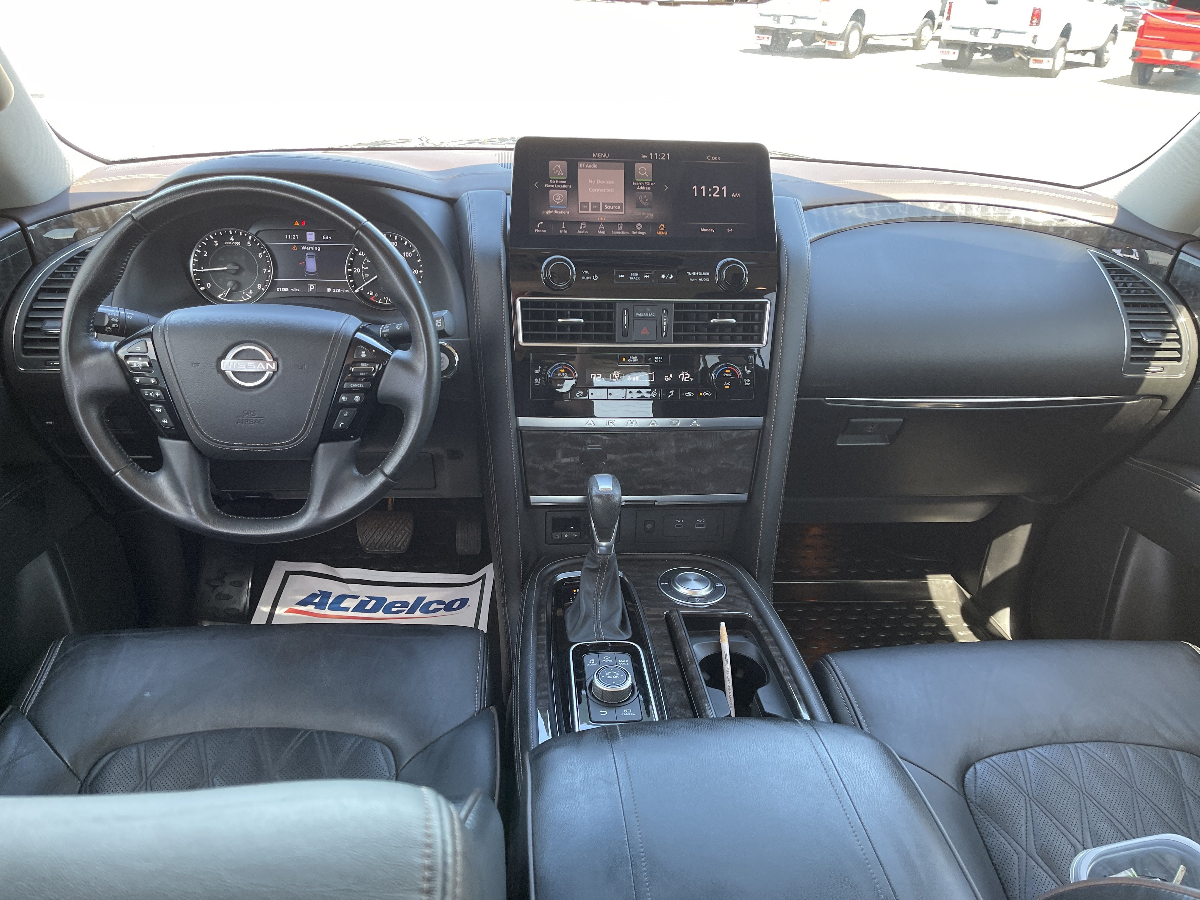2024 Nissan Armada Platinum