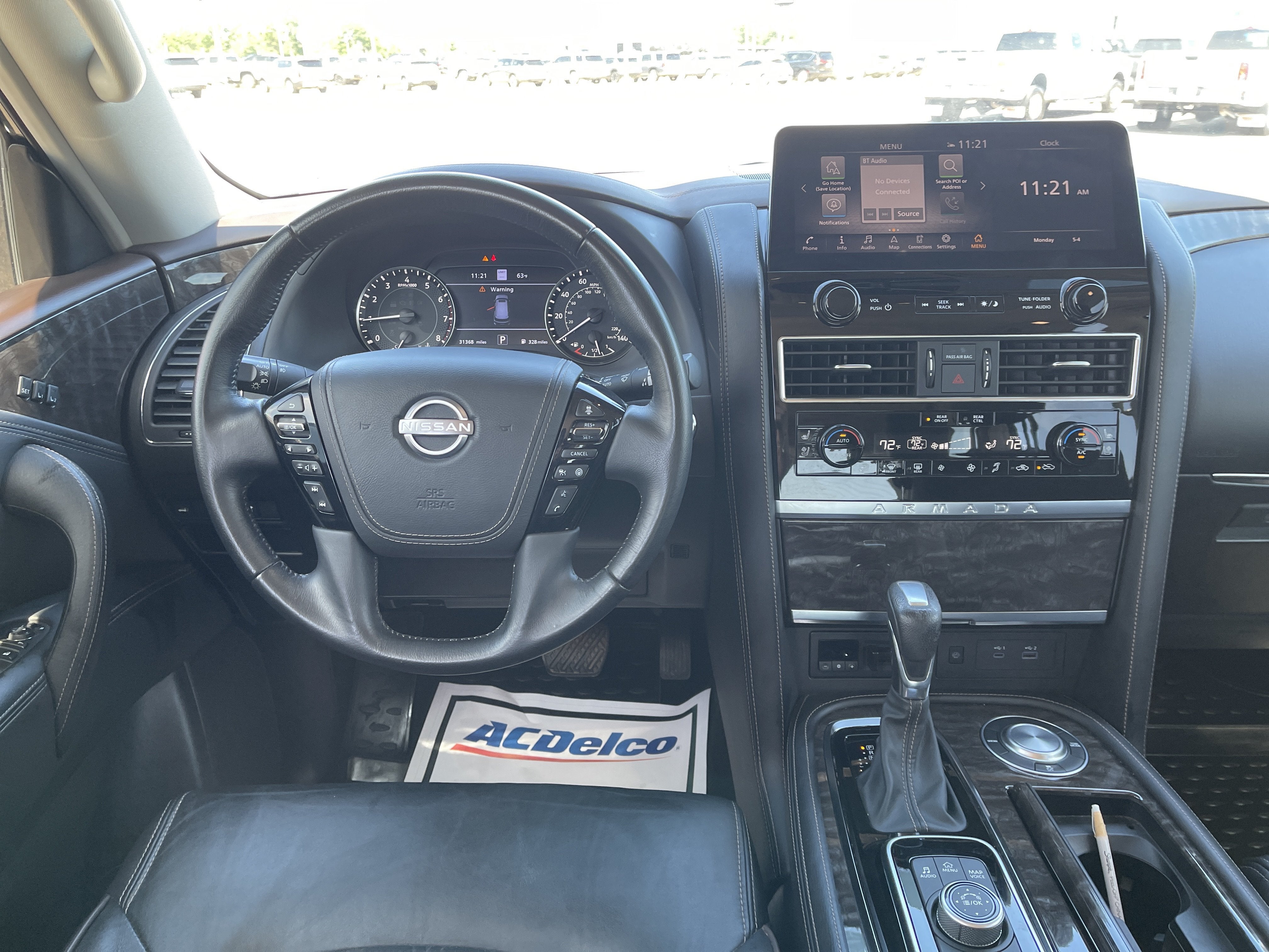 2024 Nissan Armada Platinum